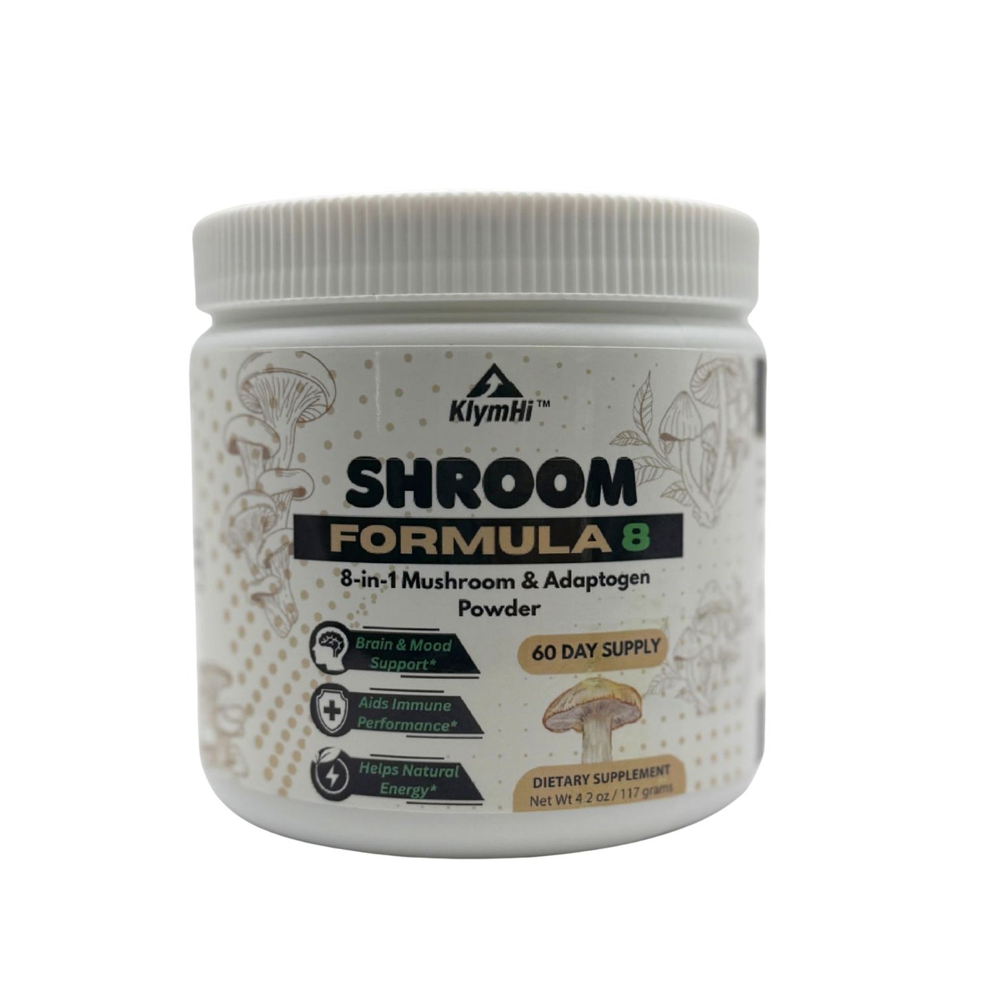 Shroom Formula 8 by KlymHi