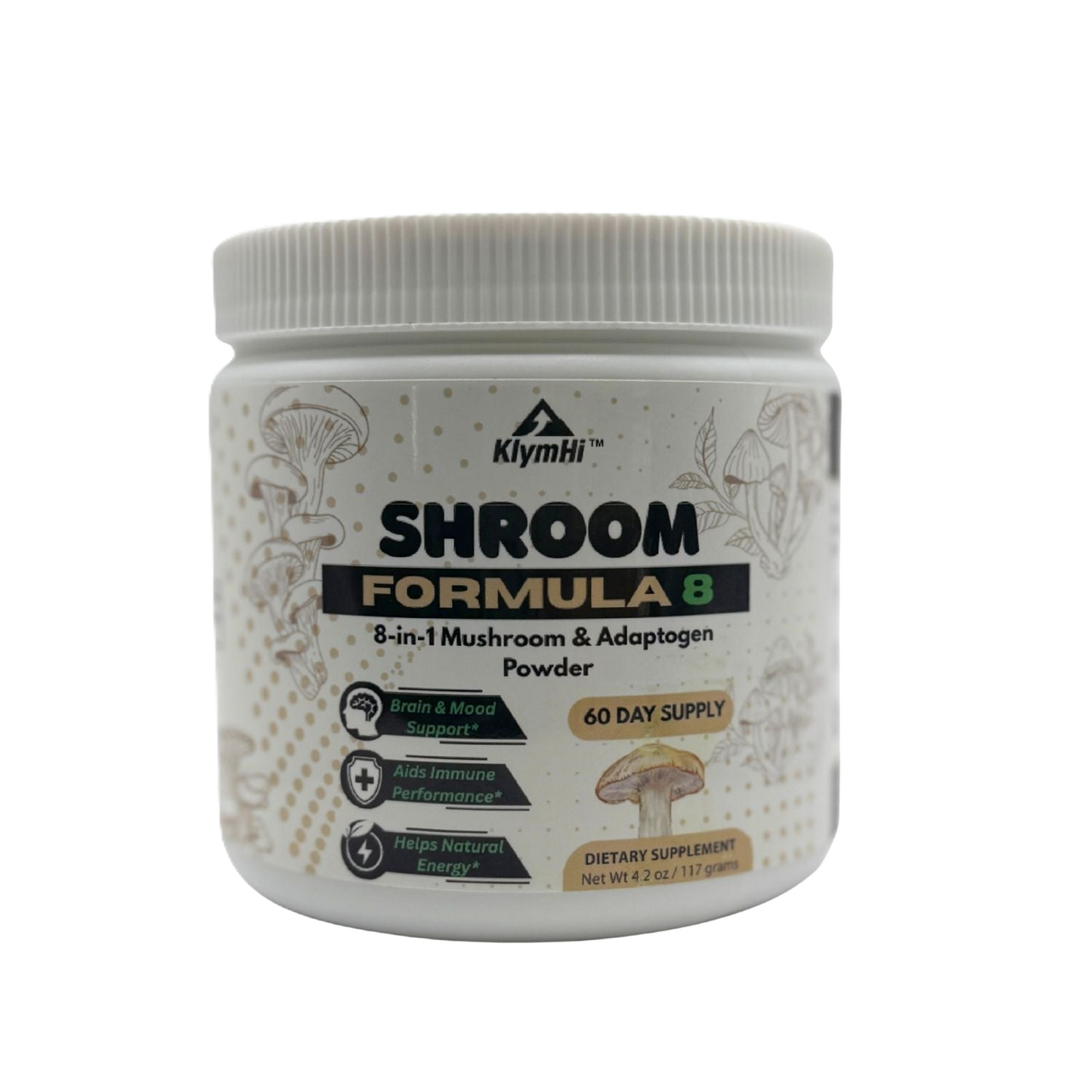 Shroom Formula 8 by KlymHi