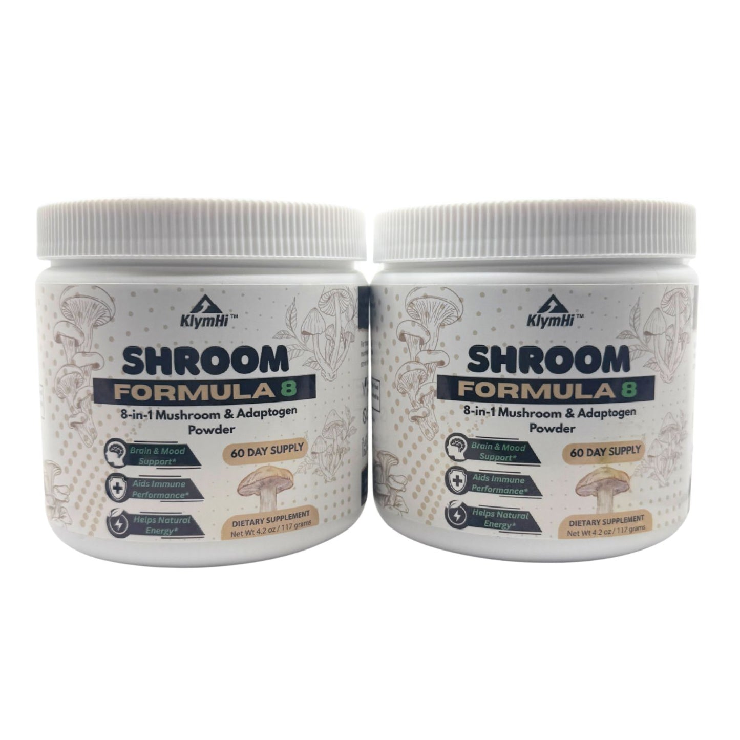 Shroom Formula 8 by KlymHi