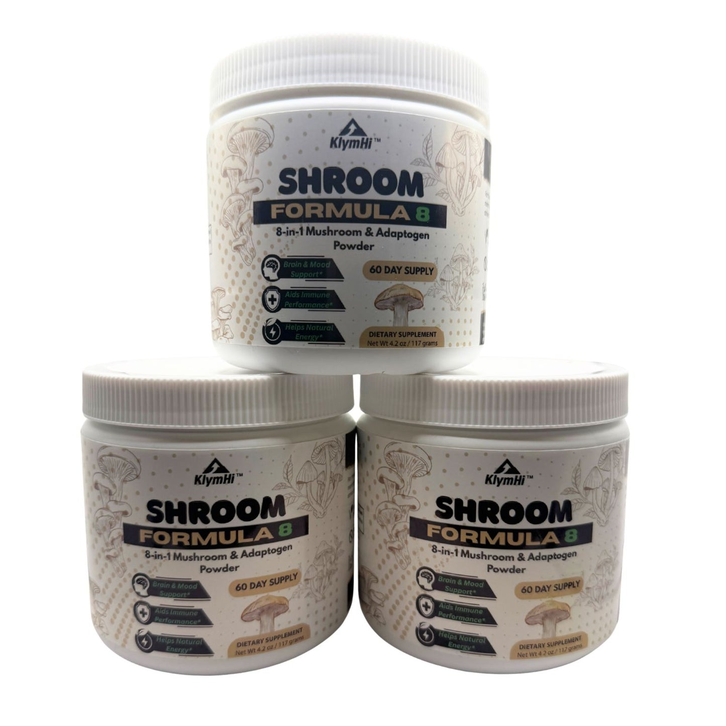 Shroom Formula 8 by KlymHi